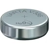 Varta 386 SR42 10 stuks in een doosje