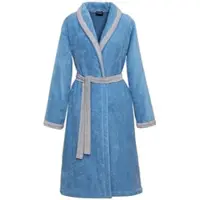 HUGO BOSS badjas Dames - Lord W - Sky - maat M