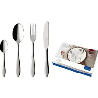 Villeroy & Boch Arthur bestekset 24-delig roestvrij staal