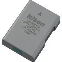 Nikon EN-EL14 / EN-EL14a / VFB10602 accu (7.2 V, 1230 mAh, origineel)