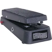 Dunlop Cry Baby 95Q - Wah Wah pedaal - Zwart