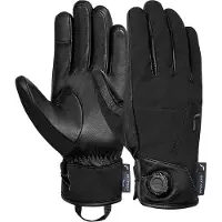 Reusch Roy DRY PALM FIDLOCK Handschoen Black 10,5