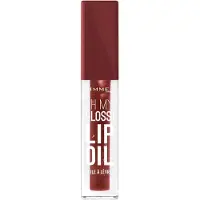Rimmel London Oh My Gloss lip oil - 008 Deep Cherry Lipgloss