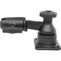 Ram Mounts Unpkd. RAM Str, Accessoires voor serverkasten, Zwart