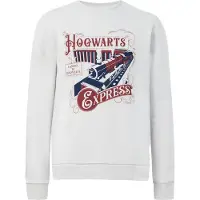 Only & Sons Sweatshirt 'ONSXMAS' nachtblauw / lichtgrijs / donkerrood