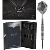 Unicorn Noir Tungsten 90% Steeltip 23 g Darts