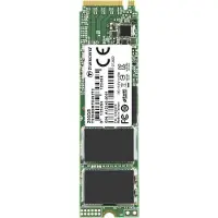 Transcend MTE652T2 256 GB interne M.2 PCIe NVMe SSD 2280 PCIe NVMe 3.0 x4 Retail. (256 GB, M.2 2280), SSD