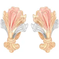 NAEMI Oorbellen goud / rose-goud / zilver