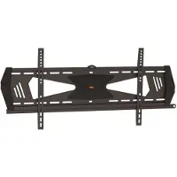 StarTech.com Steunmuur voor televisie met flatscreen - STARTECH - Laag profiel - Vast - Antivol - 37"-75"