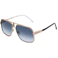 Carrera Aviator Heren Goud Blauw Gradiënt 1055/S