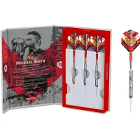 Unicorn Michael Smith 90% World Champion Edition - Dartpijlen - 21 Gram