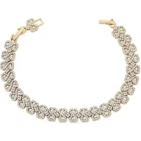 Faina Armband goud