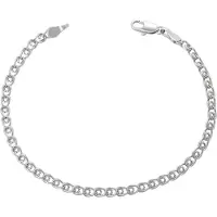 Faina Armband zilver