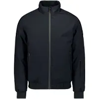 No-excess Tussenjas donkerblauw