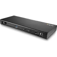 StarTech.com USB Hub TB3DK2DPM2