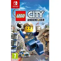 LEGO City Undercover Standaard Engels Switch