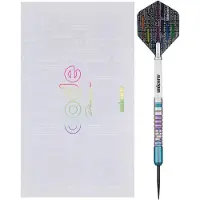 Unicorn Code Dimitri van den Bergh 90% - Dartpijlen