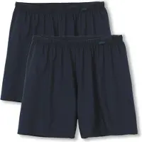 Calida Prints Benefits 2P Geweven Boxershorts