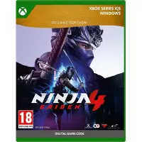 Ninja Gaiden 4 Deluxe Edition