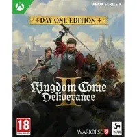 Kingdom Come: Deliverance 2 Day One Edition