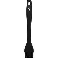 Lurch - Smart Tool - Siliconen borstel 25.5cm zwart