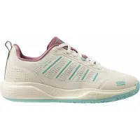 K-Swiss Ultra Court Padel Shoes Wit EU 40 Vrouw
