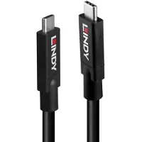 Lindy 43411 8m USB 3.2 Gen 2 C/C Aktivkabel