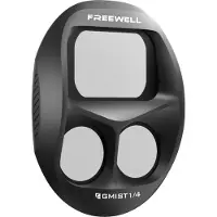 FreeWell DJI Mavic 4 Pro Glow Mist 1/4 Filter