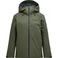 Peak Performance herenjas, marineblauw, HIPE 2L, geïsoleerd, model Pine Needle: maat XL
