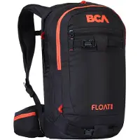 BCA - Airbagrugzakken - Float 22 Black voor Unisex - Zwart