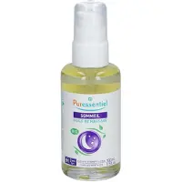 Puressentiel Bio Massage Olie Lavendel-Neroli 100 ml Massage-olie