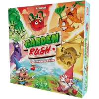 Asmodee Garden Rush Kaartspel