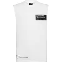 Plein sport Shirt wit