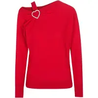 Love Moschino Liefdevolle Moschino trui