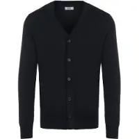Iceberg Gebreid vest 'Pullover' zwart