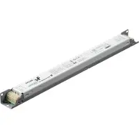Philips Fluorescentielampen Elektronisch voorschakelapparaat 116 W (2 x 58 W) Dimbaar Lighting