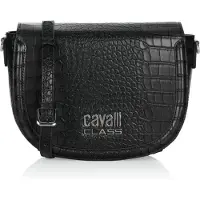 Cavalli Class Handtas zwart
