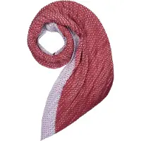 Emporio Armani Sjaal 'Emporio' rood