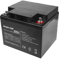 Green Cell Agm23 12v 44ah Autoaccu
