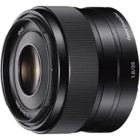 Sony E 35mm F1.8 OSS