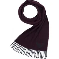 Emporio Armani Sjaal bordeaux
