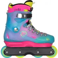 Playlife Robbie Pitts Fantasy 72 Inline Skates