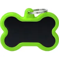 My Family Hushtag Xl Dierenpenning Bot