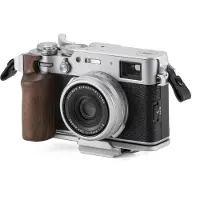 Tilta Vintage Camera Cage Travel Kit For Fujifilm X100vi Silver