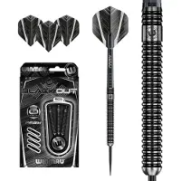 Winmau Blackout - Darts 22 gr - NT 90%