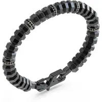 GUESS Jewellery JUMB05087JWSTS Armband Zilverkleurig