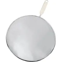 Metaltex - Antispatdeksel - Anti Spatscherm - Diameter 33 cm - Vaatwasbestendig