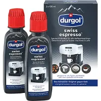 Durgol Swiss Espresso ontkalker (2 flesjes)
