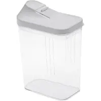 Keeeper Vorratsdose Schüttdose 0,5 l 3x4,5x15cm weiß