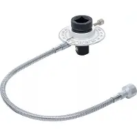 Bgs Momentsleutel, Rotatiehoekmeetinstrument met magnetische arm aandrijving vierkantaandrijving 20 mm (3/4") (3/4")